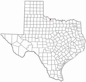 Electra, Texas